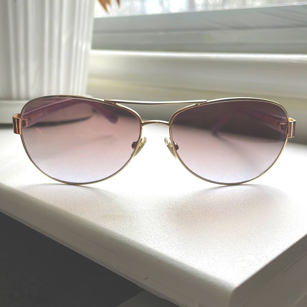 Fossil Aviator Sunglasses